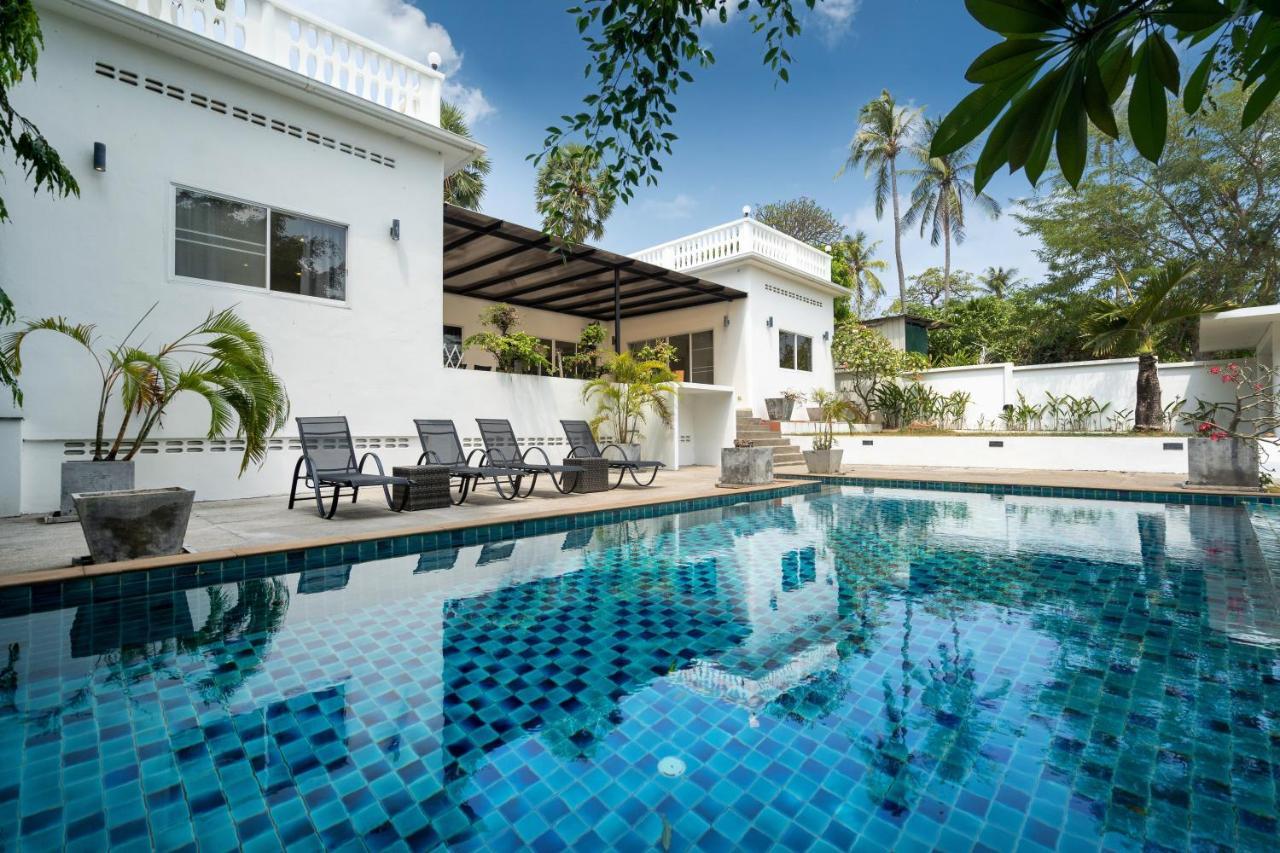 Grand 5Br Pool Villa Sea La Vie Rawai Dış mekan fotoğraf