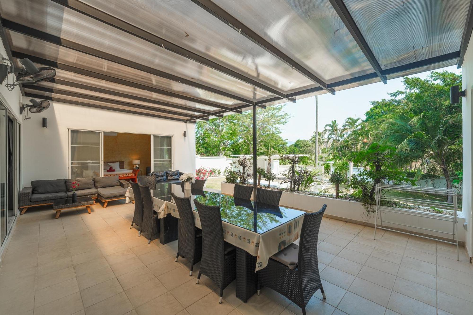 Grand 5Br Pool Villa Sea La Vie Rawai Dış mekan fotoğraf