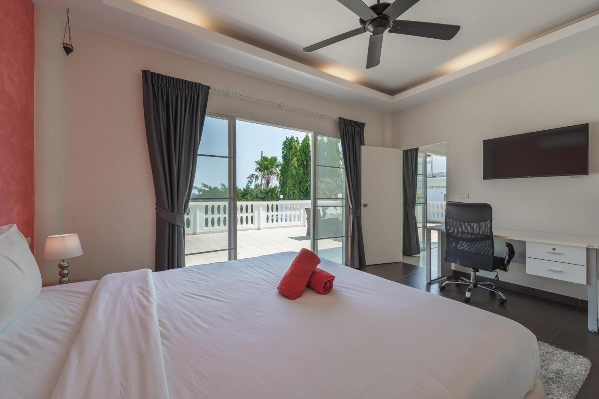 Grand 5Br Pool Villa Sea La Vie Rawai Dış mekan fotoğraf