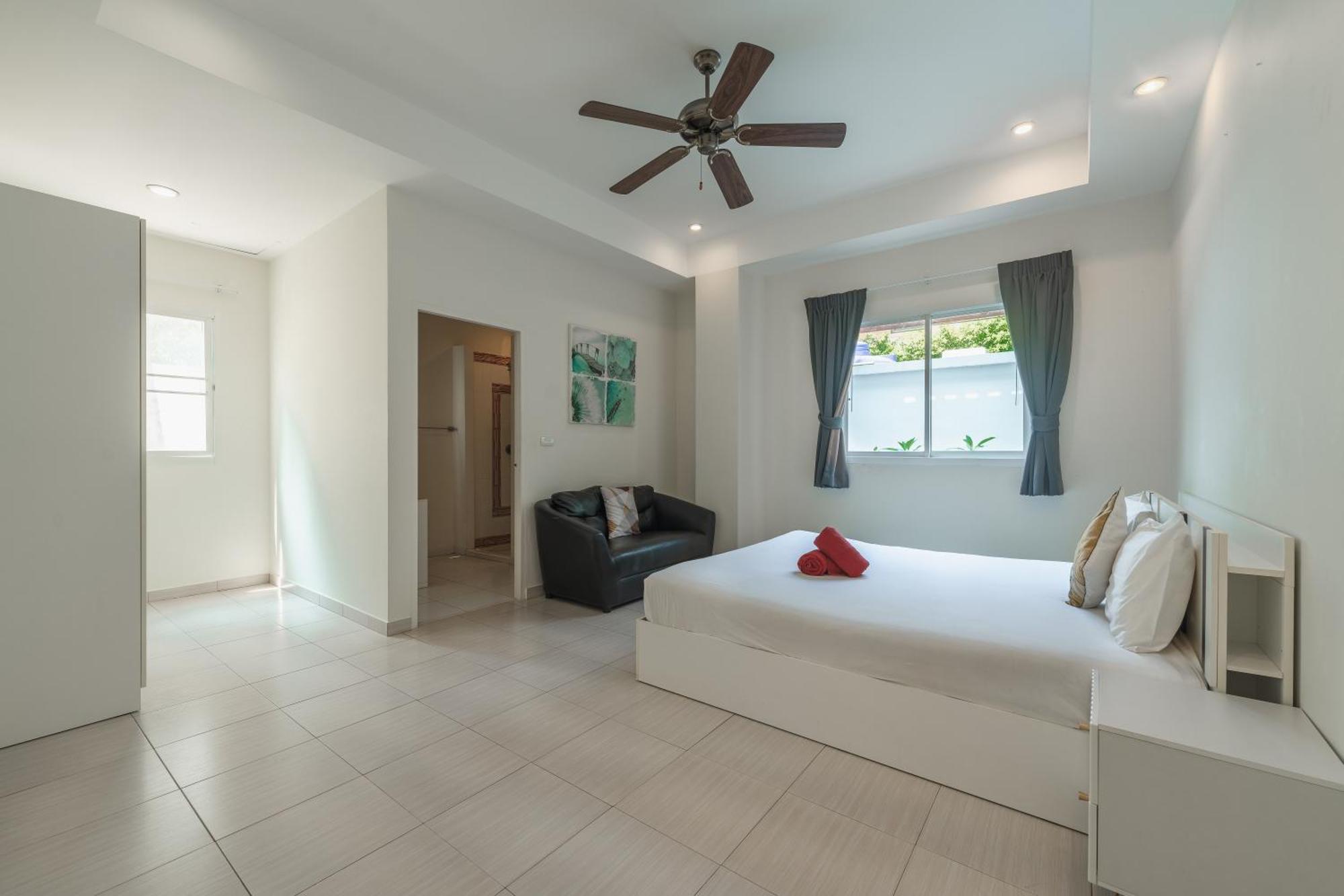 Grand 5Br Pool Villa Sea La Vie Rawai Dış mekan fotoğraf