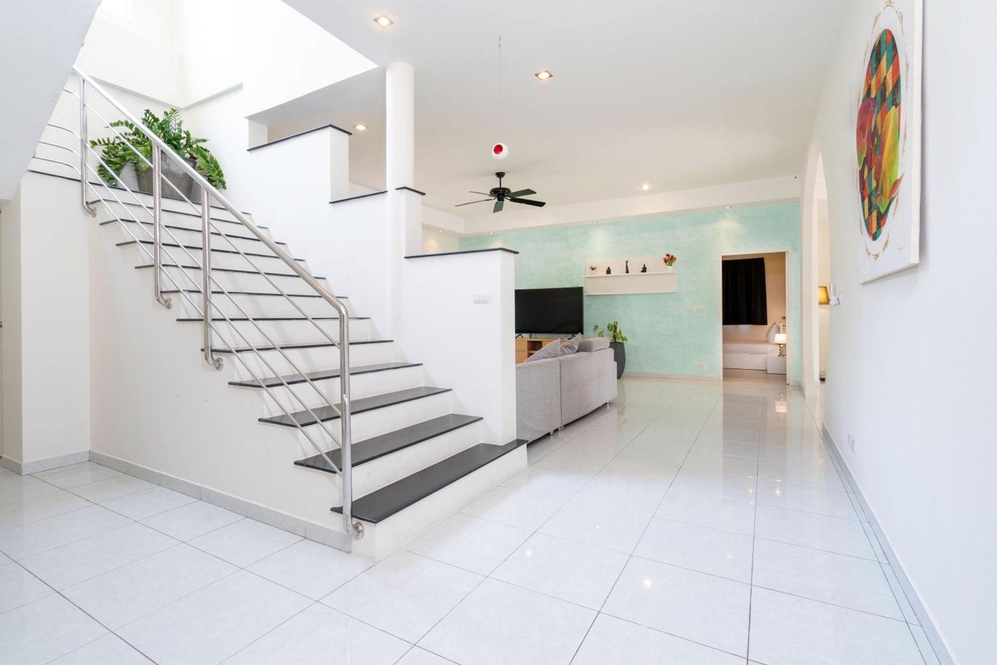 Grand 5Br Pool Villa Sea La Vie Rawai Dış mekan fotoğraf